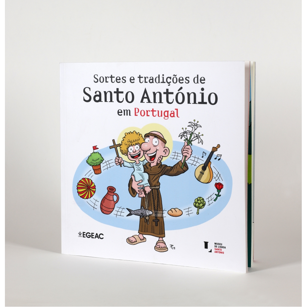 Saint Anthony fates and traditions in Portugal 