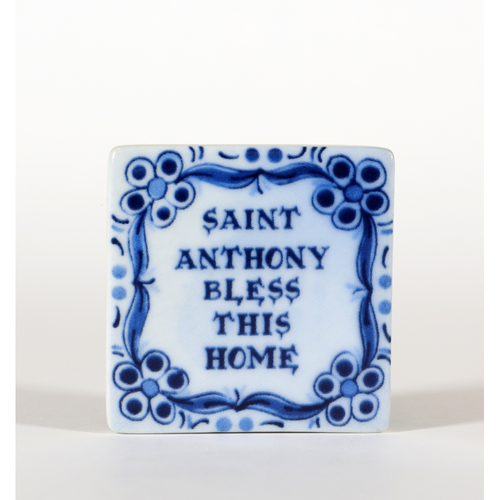 Magnet Saint Anthony Bless This Home