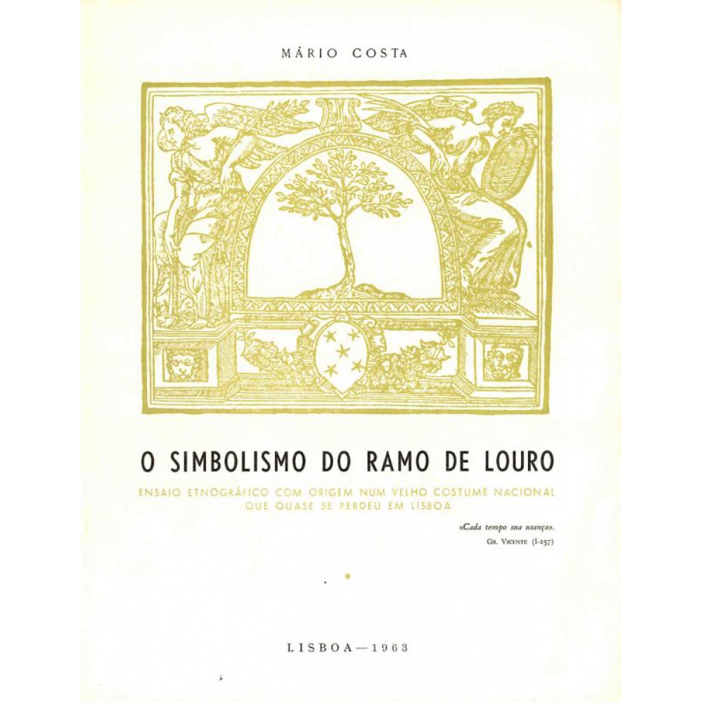 The Symbolism of the Bay Branch, Mário Costa