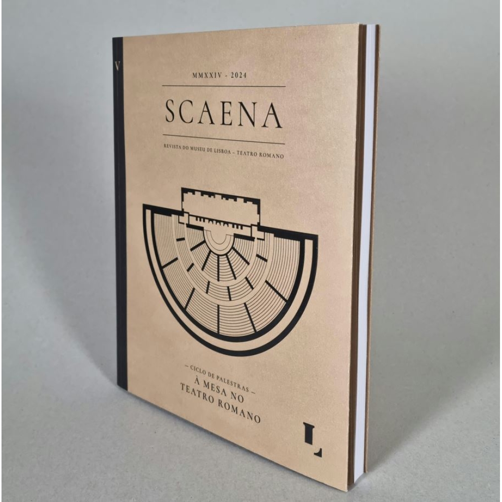 Scaena, Vol. V. Revista do ML - Teatro Romano