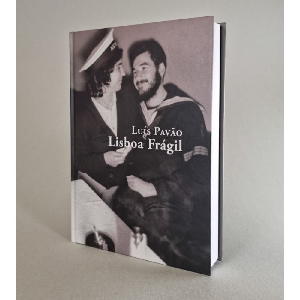 Fragile Lisbon, Luís Pavão