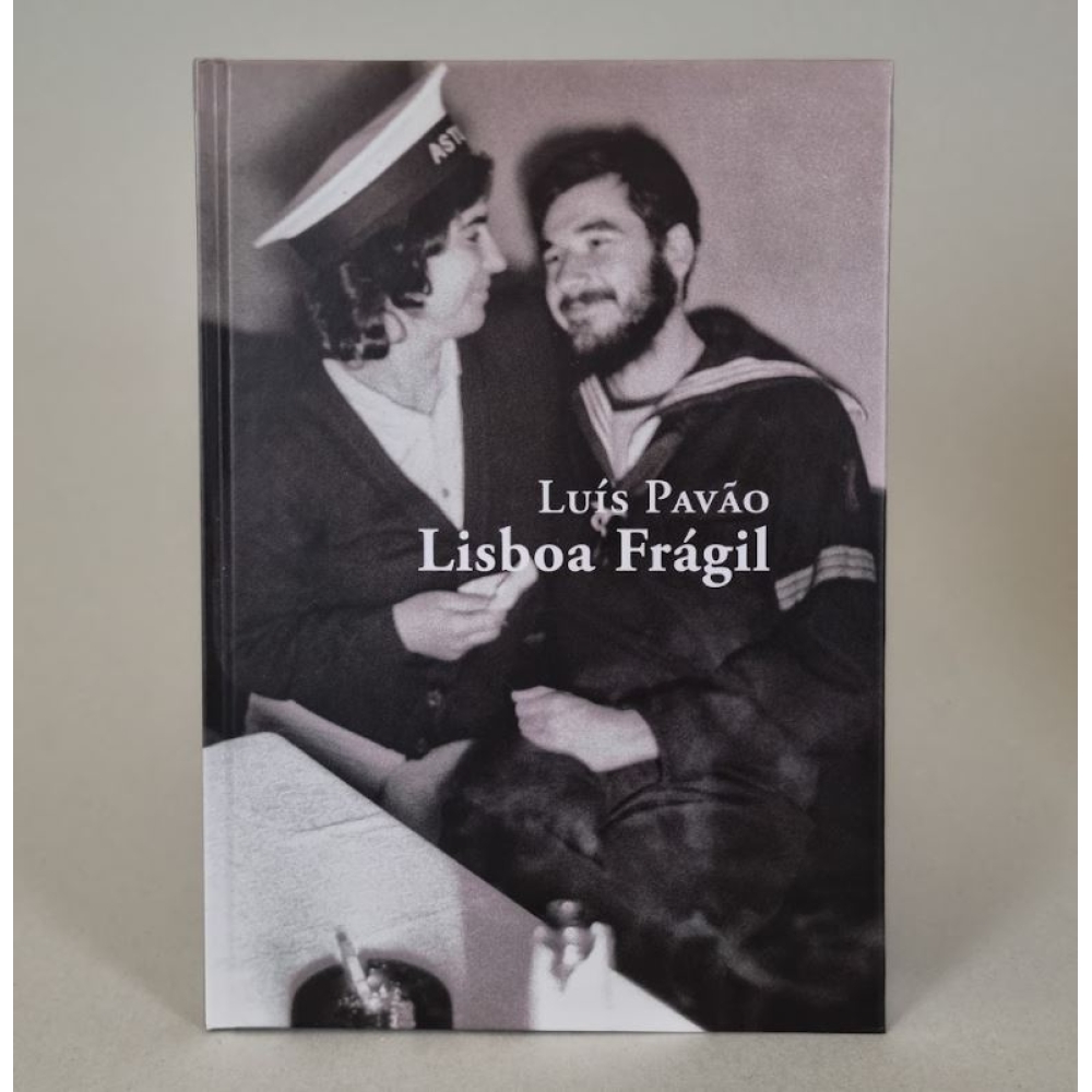 Lisboa Frágil, Luís Pavão