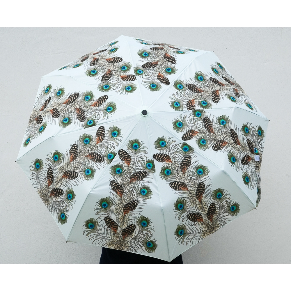 Peacock Umbrella