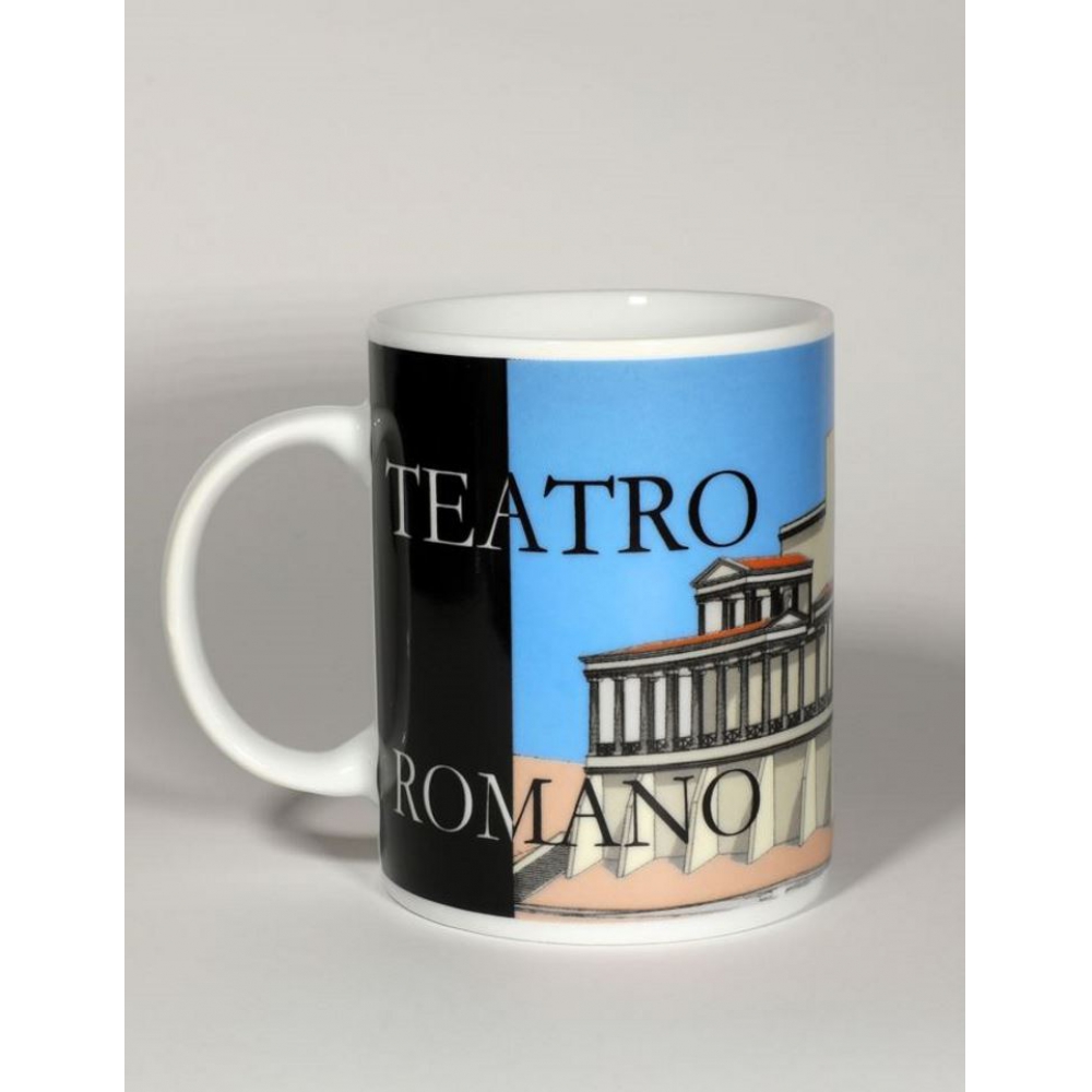 Roman Theatre Mug
