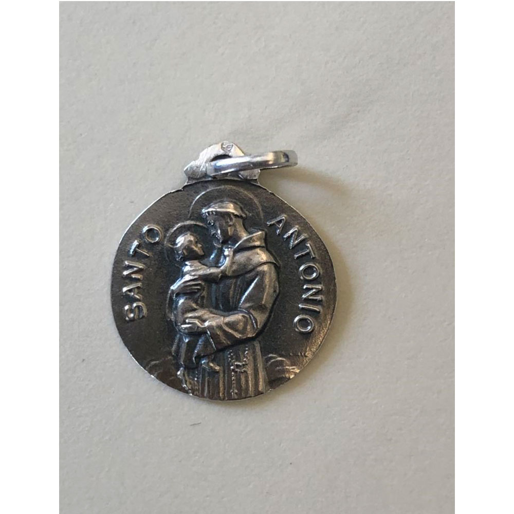 Medalha Santo António Média