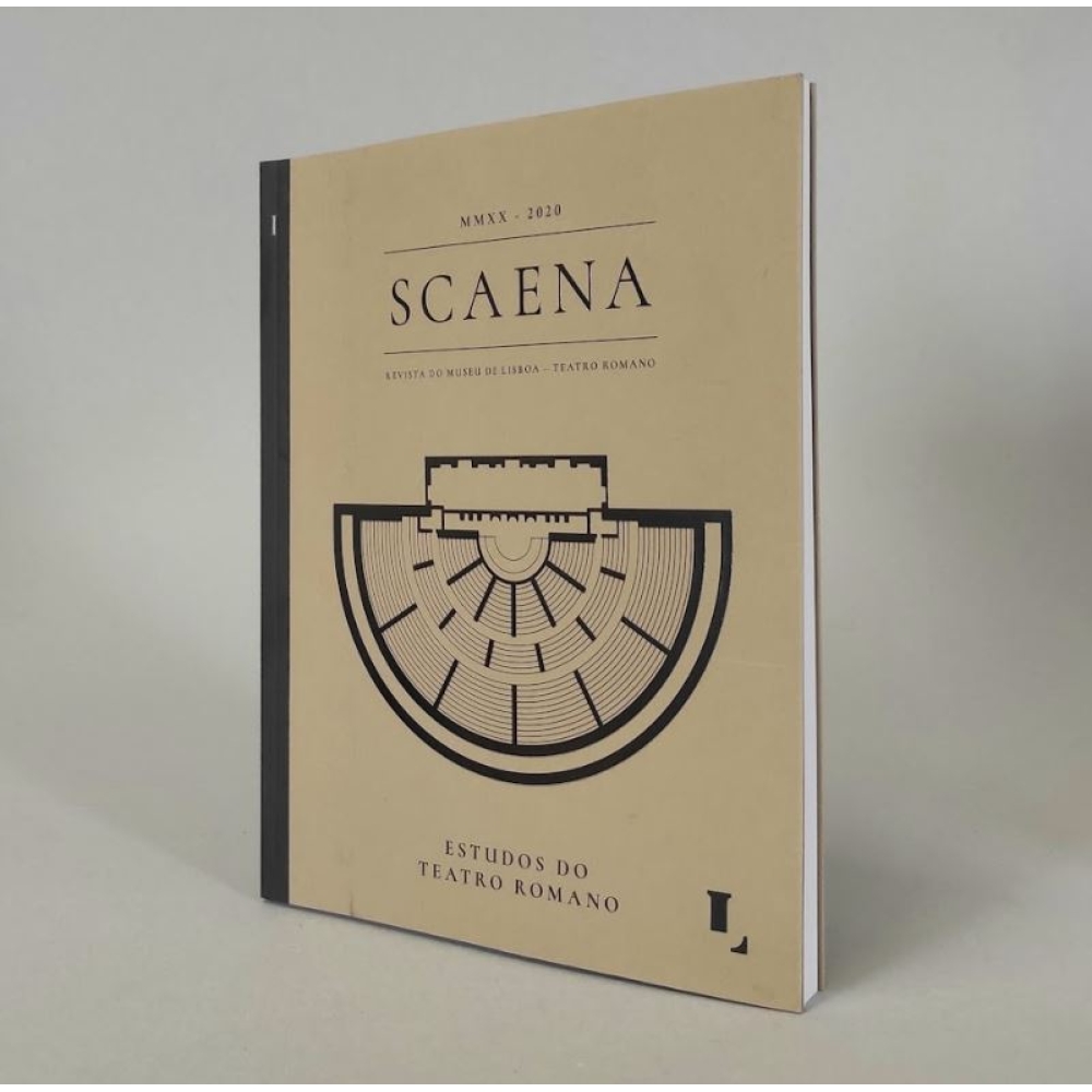 Scaena, Vol. I Museum of Lisbon - Roman Theatre Magazine 
