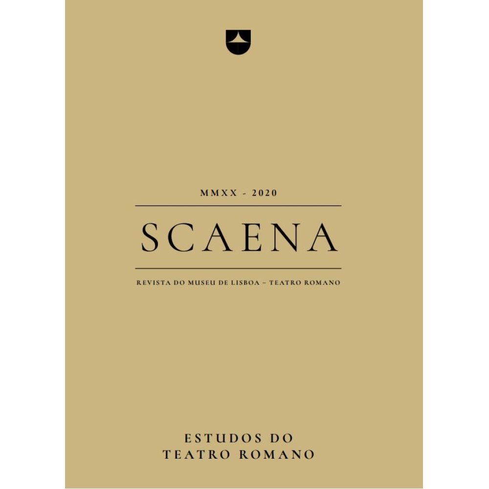 Scaena, Vol. I Museum of Lisbon - Roman Theatre Magazine 