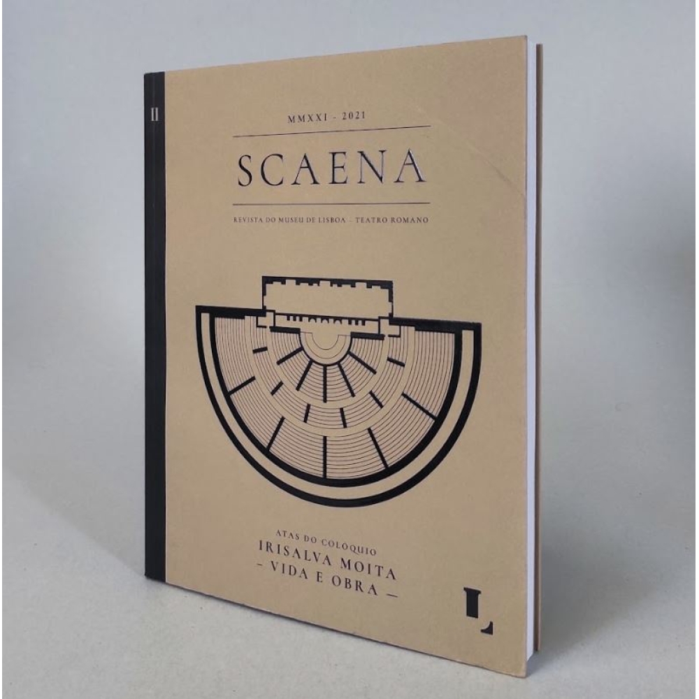 Scaena, Vol. II Museum of Lisbon - Roman Theatre Magazine 