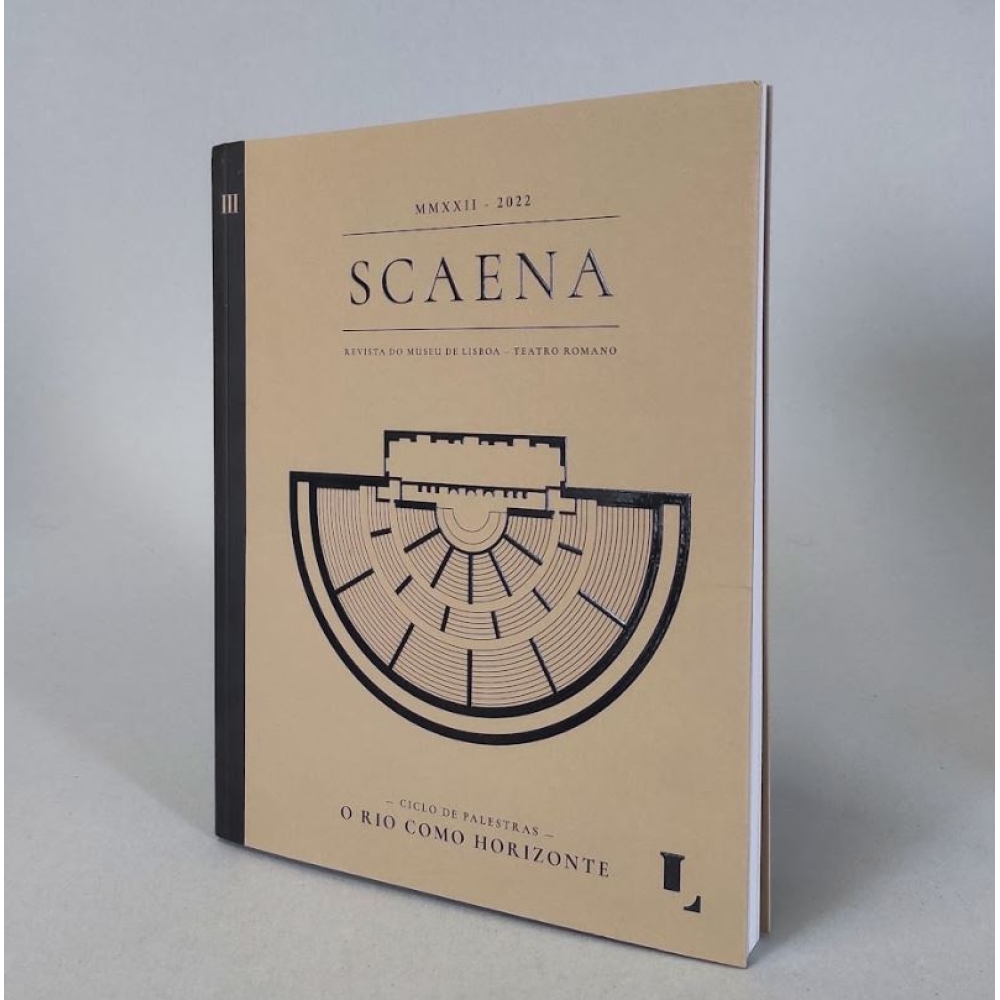 Scaena, Vol. III Revista do Museu de Lisboa - Teatro Romano