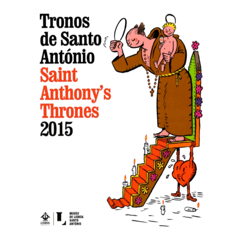 Thrones of Saint Anthony 2015
