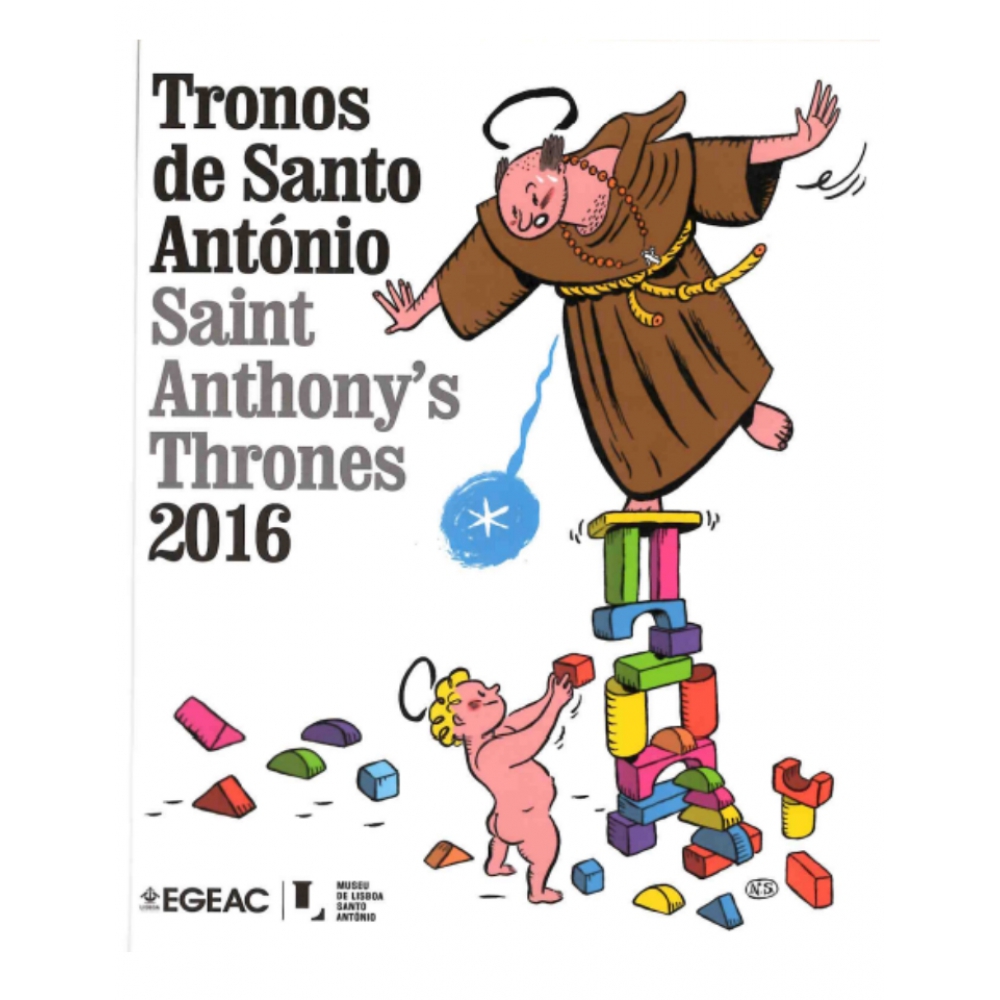 Tronos de Santo António 2016