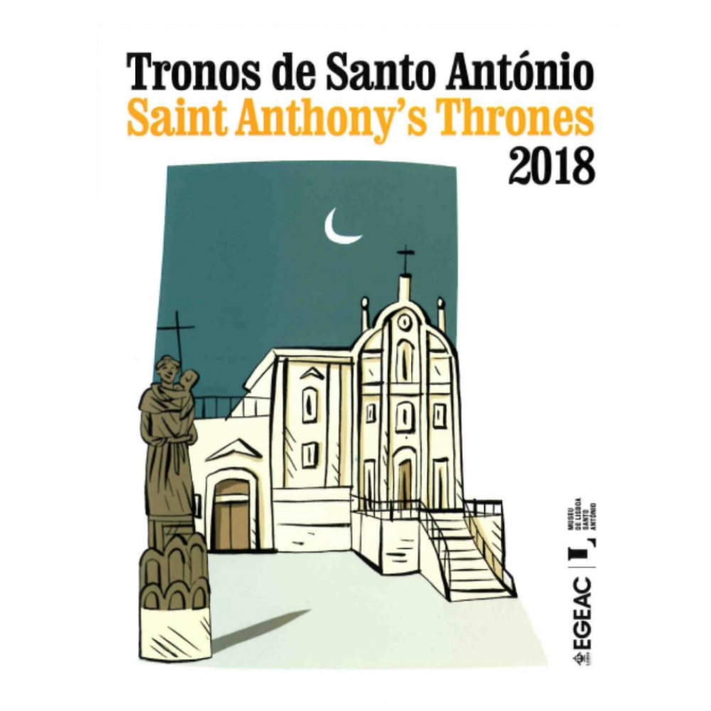Thrones of Saint Anthony 2018