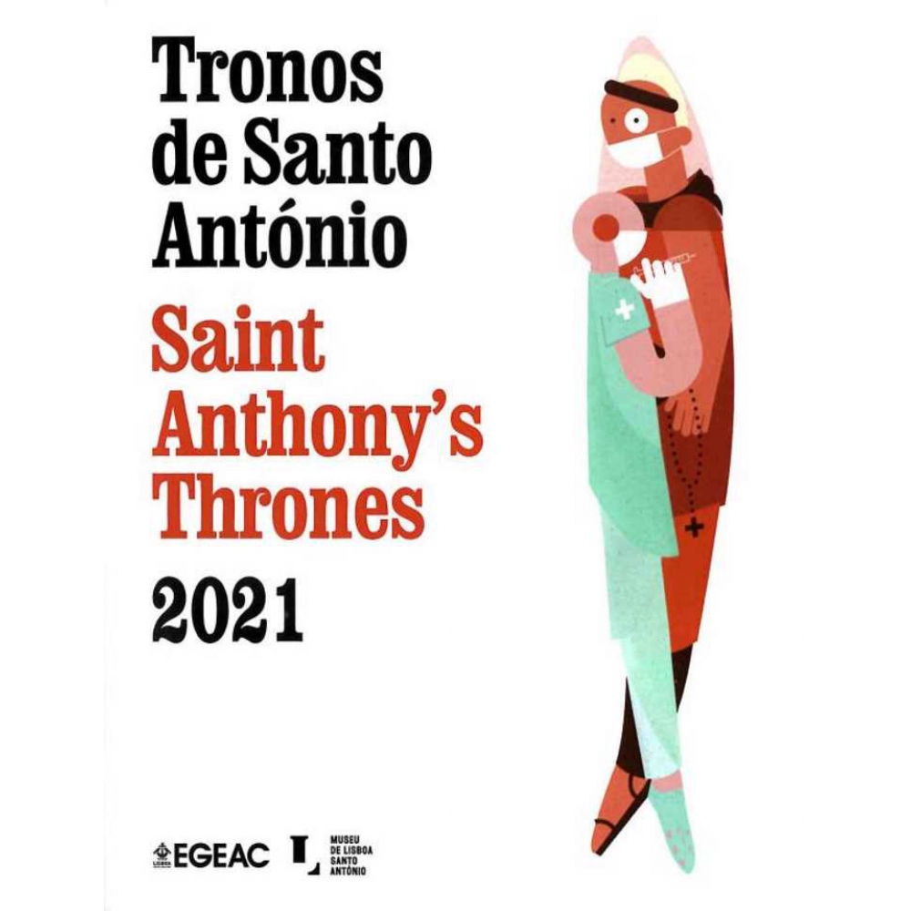 Tronos de Santo António 2021